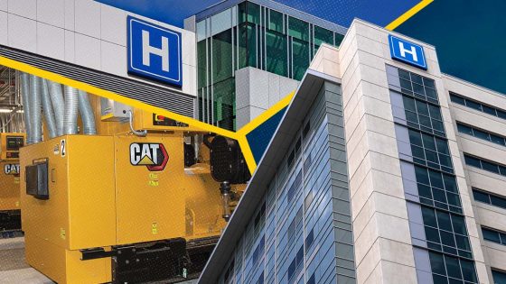Key Requirements of Hospital Generators You Should Know