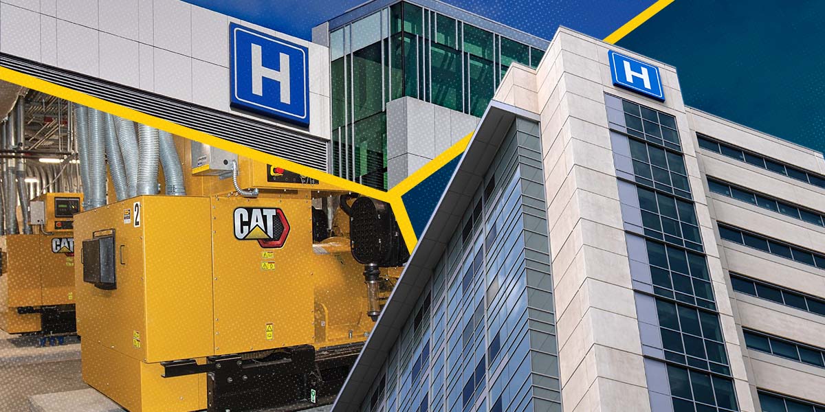 Key Requirements of Hospital Generators You Should Know