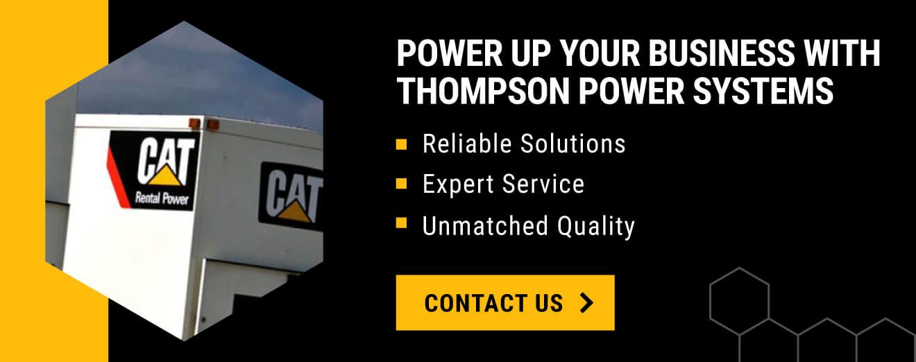 Thompson Power Systems contact