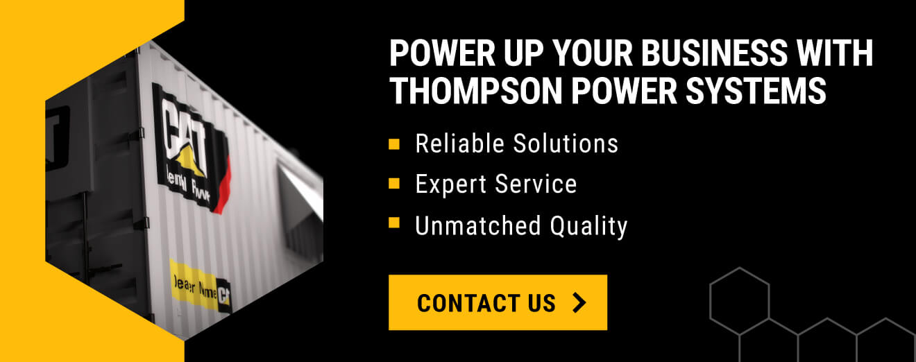 Contact Thompson Power Systems in Opelika