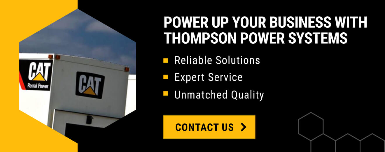 Contact Thompson Power Systems in Oxford