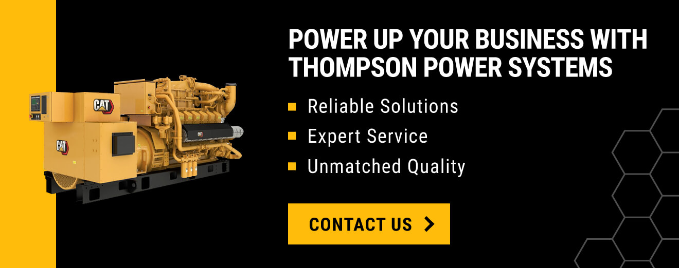 Contact Thompson Power Systems in Thomasville