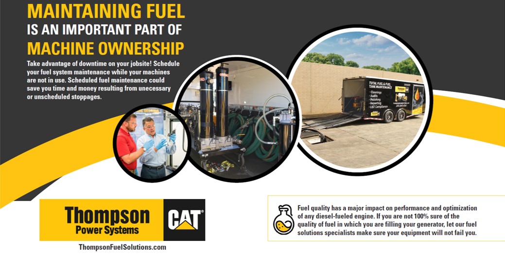 Fuel Tank Cleaning - ATS Environmental