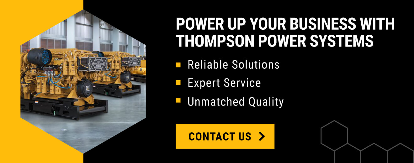 Contact Thompson Power Systems in Tuscumbia