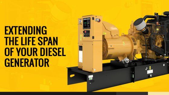 Extending the life span of your diesel generator