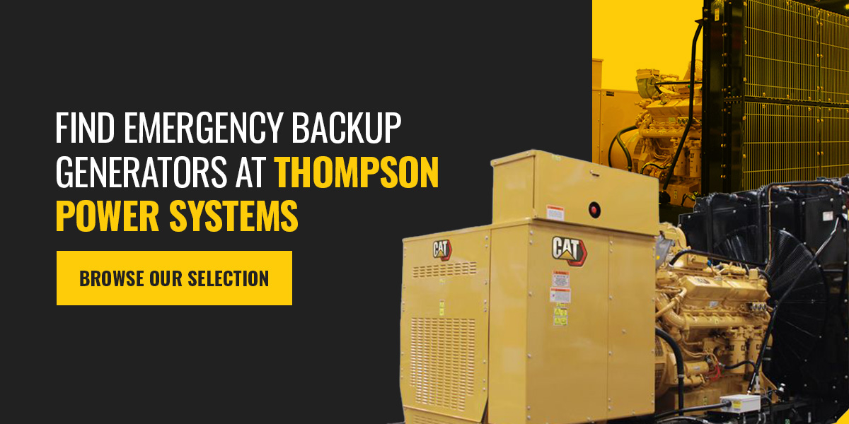 Find emergency backup generators 