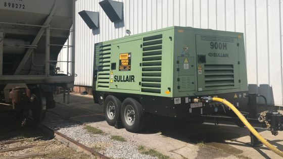 Top Uses of Air Compressors