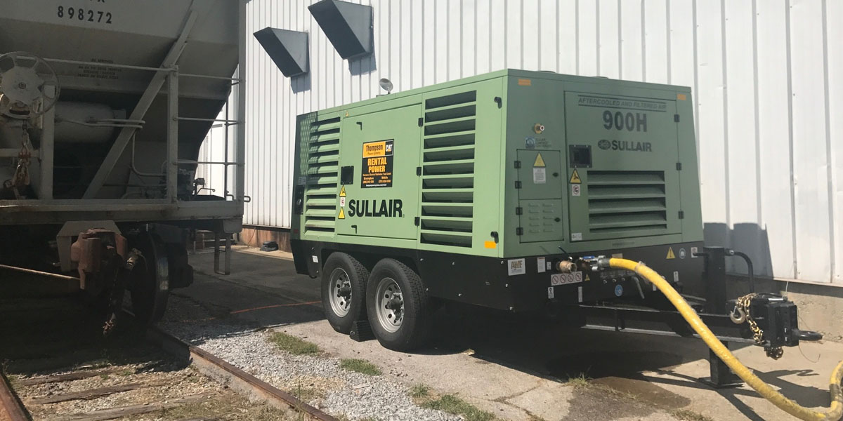 Top Uses of Air Compressors
