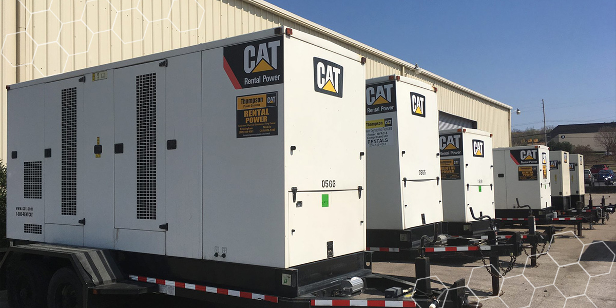 Industries That Require an Emergency Generator