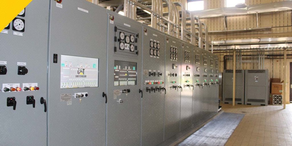 Image showcasing Electrical Upgrades For Commercial Buildings - Thompson Power Systems