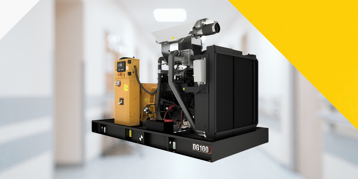 Generators for the Health Care Industry