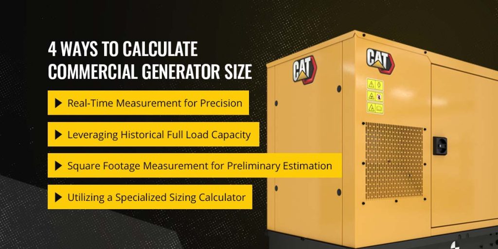 What Size Generator Do I Need for Building Planning?